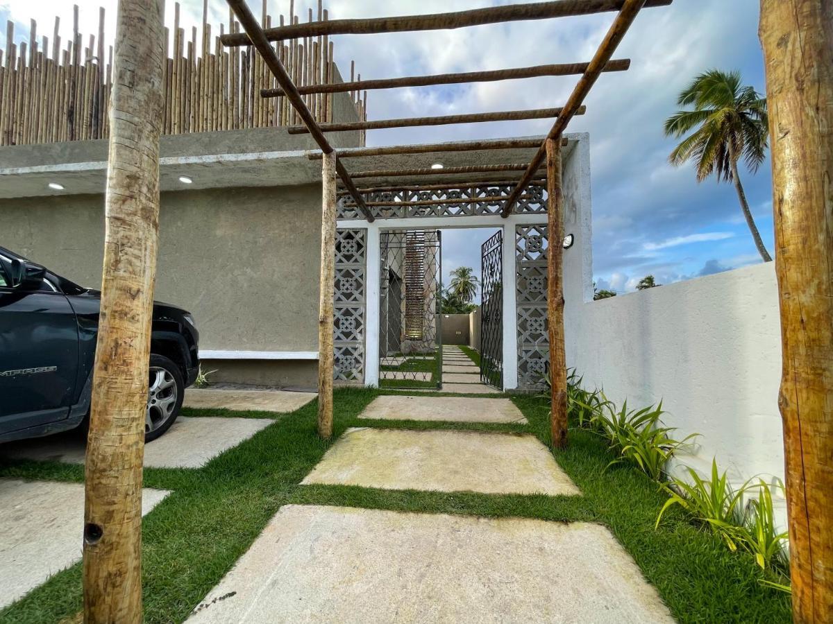 Villa Corais Studios - Coral 03 Pôrto de Pedras Exterior foto